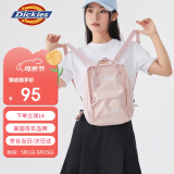 Dickies背包双肩包女生包包DK可爱书包初高中学生户外旅行收纳通勤小背包