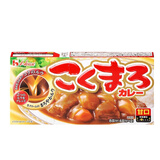 好侍新日期日本进口好侍咖喱230g house苹果蜂蜜浓厚咖喱块原味微辣味 浓厚咖喱 甘口原味【140*1盒】