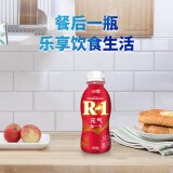 明治 meiji 佰乐益优R-1风味酸乳 180g*3 低温酸奶