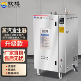 钦樽燃气蒸汽机蒸汽发生器商用植物油电工业熨烫洗涤蒸汽机豆腐煮浆机酿酒蒸馒头天然气节能小型锅炉 30天然气火排配件
