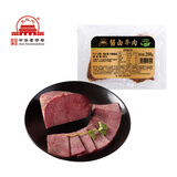 大紅門大红门酱猪肘无添加配料干净300g/袋猪肉熟食下酒菜猪肘子卤味肉 【新品】酱香牛肉200g*1袋