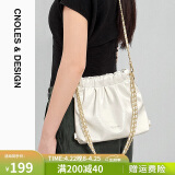 蔻一（Cnoles）三背流浪包女士2025新轻奢侈品款单肩斜挎包生日礼物送女友