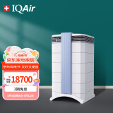 IQAir 空气净化器除甲醛家用除烟除尘装修新房室内净化机 GC Series