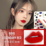 迪澳迪迪口红小样DR新版蓝金小样999丝绒缎光777 888 100大牌试色 小样 黑管999#丝绒正红 小样
