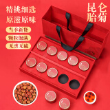 福然  昆仑胎菊礼盒100g 新疆高原雪域母亲节礼物送长辈父母实用礼品
