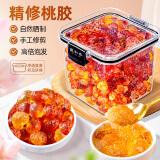 聚和泰【精修大颗】云南桃胶500g桃花泪雪燕皂角米莲即食银耳莲子桃胶羹