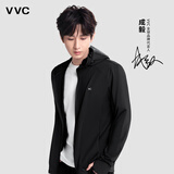 VVC成毅同款防晒衣服女冰丝凉感透气防紫外线披肩城市轻户外短外套