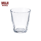 无印良品 MUJI 玻璃杯 D2S4051 透明