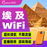 【小漫】埃及WiFi租赁非洲多国通用4G出国境外随身移动无线Wi-Fi 邮寄 非洲通用 4G不限速不限流量