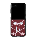 摩托罗拉moto razr 60 Ultra 折叠屏手机 CASETiFY 专属定制 1:1精准开模 时尚手机保护壳 森林早报蝴蝶结