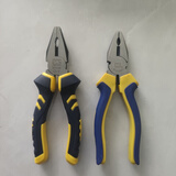 长城精工长城精工铬钒钢工业钢丝钳手钳家用尖嘴钳6寸斜口钳8寸老虎钳 铬钒钢插卡6寸钢丝钳     211046