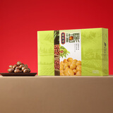 桂發祥十八街甘栗仁板栗仁栗子即食休闲零食伴手礼盒400g