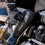 Alpinestars BIONIC a星摩托车骑行护膝护肘骑行护具装备 长护膝