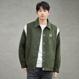 gxg.jeans男装 夹克合集 N款-军绿 JFD12100251 XL (180)