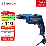 博世（BOSCH）GBM 13 RE 手电钻电动螺丝刀手枪钻 600瓦插电式  工业级