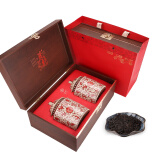 第一江南红茶正山小种特级新茶武夷山蜜香250g倾城茶叶礼盒春茶端午送礼品