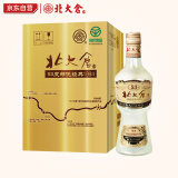 北大仓 部优经典1984 酱香型白酒 53度 500mL*4瓶 整箱装 口粮酒
