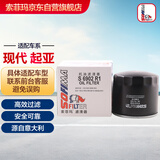 索菲玛机油滤芯机滤S6902R1伊兰特悦动领动IX35索纳塔名图智跑途胜K4K5