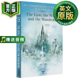 纳尼亚传奇2 英文原版 The Lion, the Witch and the Wardrobe