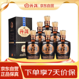 汾酒 1915巴拿马20 清香型白酒 53度 475mL 6瓶 整箱装