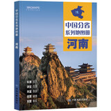 第二版 河南地图册（标准行政区划 地形地理 区域规划 交通旅游 乡镇村庄 办公出行 全景展示）-中国分省系列地图册 河南省