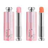 【99成新】迪奥（Dior）变色润唇礼盒套装 001粉红色+004珊瑚色 保湿 生日礼物  