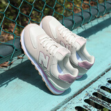 574运动鞋女2025新款百搭学生休闲跑步鞋轻便透气软底n字鞋子阿甘 灰黄 38