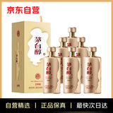 茅台（MOUTAI）茅台集团 茅台醇1998 53度 酱香型白酒 500ml*6瓶 整箱装