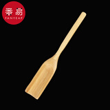 番易茶勺A1p701-茶匙茶则取茶器茶叶勺茶铲挖茶叶用取茶勺子功夫 竹制茶勺1个