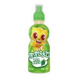 哆猫猫儿童宝宝零食饮料瓶装葡萄味235mL