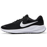 耐克NIKE男子跑步鞋REVOLUTION 7运动鞋FB2207-001黑40