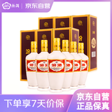 汾酒 出口白瓷 牧童盒装 清香型白酒 53度500ml*6瓶 （非原箱）