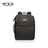 途明（TUMI）时尚男士通勤商务双肩背包电脑包 弹道尼龙送礼物