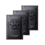 卡姿兰（Carslan） 卸妆湿巾一次性卸妆湿巾（眼唇脸部深层温和清洁便携卸妆棉） 净颜水感卸妆湿巾单片装【3片】