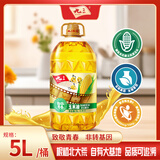 九三 食用油 非转基因 致青春系列 5L玉米油（九三出品甄选好油）