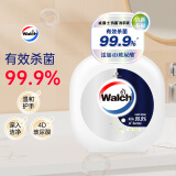 威露士抗菌洗手液400ml 清新茶树杀菌99.9% 4D玻尿酸滋润锁水泡沫绵密