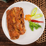 大庄园 烤肉肥牛片 2斤 照烧肥牛卷 日式烤肉火锅食材调理牛肉 源头直发