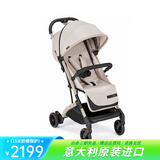 cam IL MONDO DEL BAMBINO婴儿推车可坐可躺四轮避震折叠便携 宝宝车伞车 高景观儿童推车 卡其色203