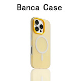 嘉丹纳新款肤感果冻磁吸二合一适用iPhone16promax手机壳苹果15pro马卡龙14百搭13防摔16保护套男女12 磁吸肤感果冻-橙色 iPhone 15 Pro Max