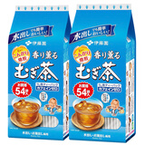 伊藤园（ITOEN）大麦茶饮料烘焙型405g（54袋入）*2袋独立茶包冲泡大麦茶 2袋装