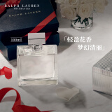 拉夫劳伦（Ralph lauren）罗曼女士香水100ml经典花香礼盒装节日礼物送女友老婆女朋友520