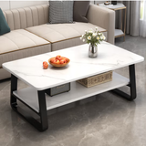 苡茉茶几小户型客厅家用简易出租屋用小桌子简易方形创意沙发家用茶桌