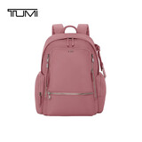 途明（TUMI）Voyageur 女士商务双肩包0196600DSP灰粉色 新款 简约 礼物
