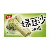 美丰 绿豆沙冰棍70g*6