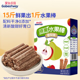 果仙多维宝宝零食原果水果棒不添加白砂糖儿童水果条雪梨味45g