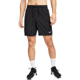 【95成新】耐克NIKE男子运动裤短裤DF FORM 7IN UL SHORT 裤子DV9858-010黑XL