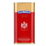 贝蒂斯（BETIS）特级初榨橄榄油 食用油 西班牙原装进口 1L/罐 热炒凉拌食用油