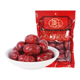 唐玉（TANGYU） 山西特产糖心酒枣桶装醉枣鲜食甜脆大红枣子酒泡枣 枣夹核桃 唐玉老树骏枣500g*1袋