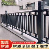 铝合金护栏阳台栏杆围墙栏杆花园护栏 铝艺护栏围墙围栏院子围栏 升级加厚护栏