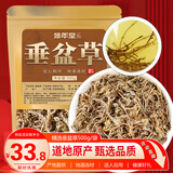 修年堂垂盆草500g 干垂盆草 中药材狗牙草 石指甲干垂盆草新货